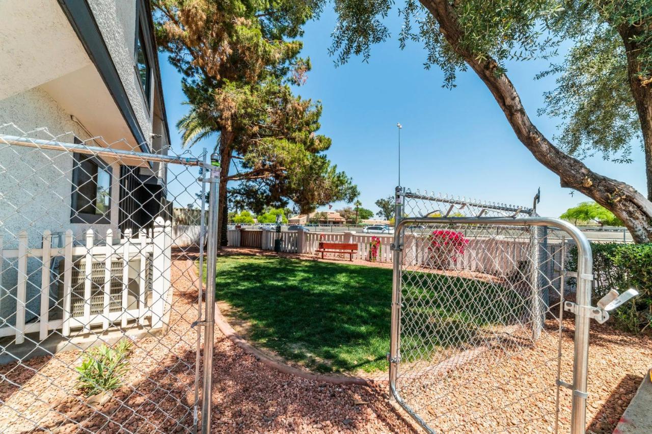 Metro Phx Upstairs 2Bd Sleeps 6 Heated Pool Pets Allowed Phoenix Exterior photo