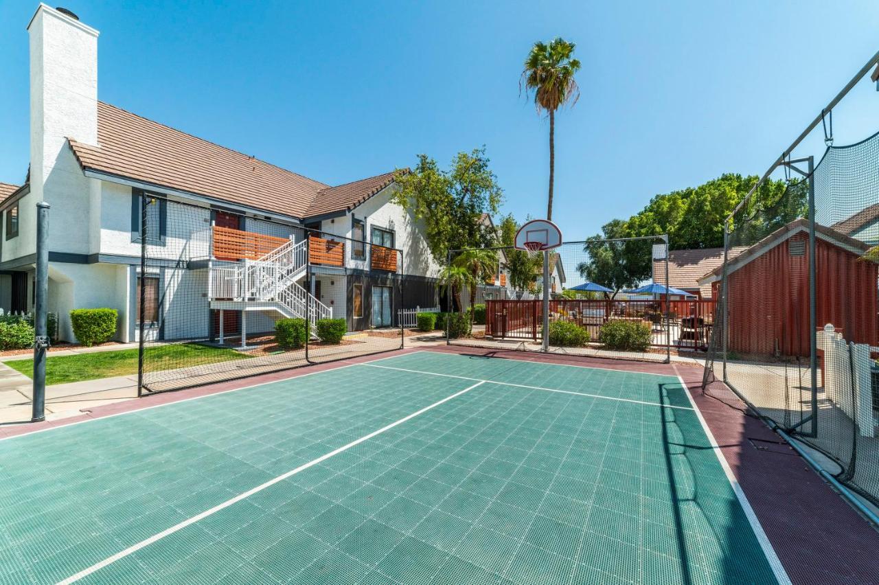 Metro Phx Upstairs 2Bd Sleeps 6 Heated Pool Pets Allowed Phoenix Exterior photo
