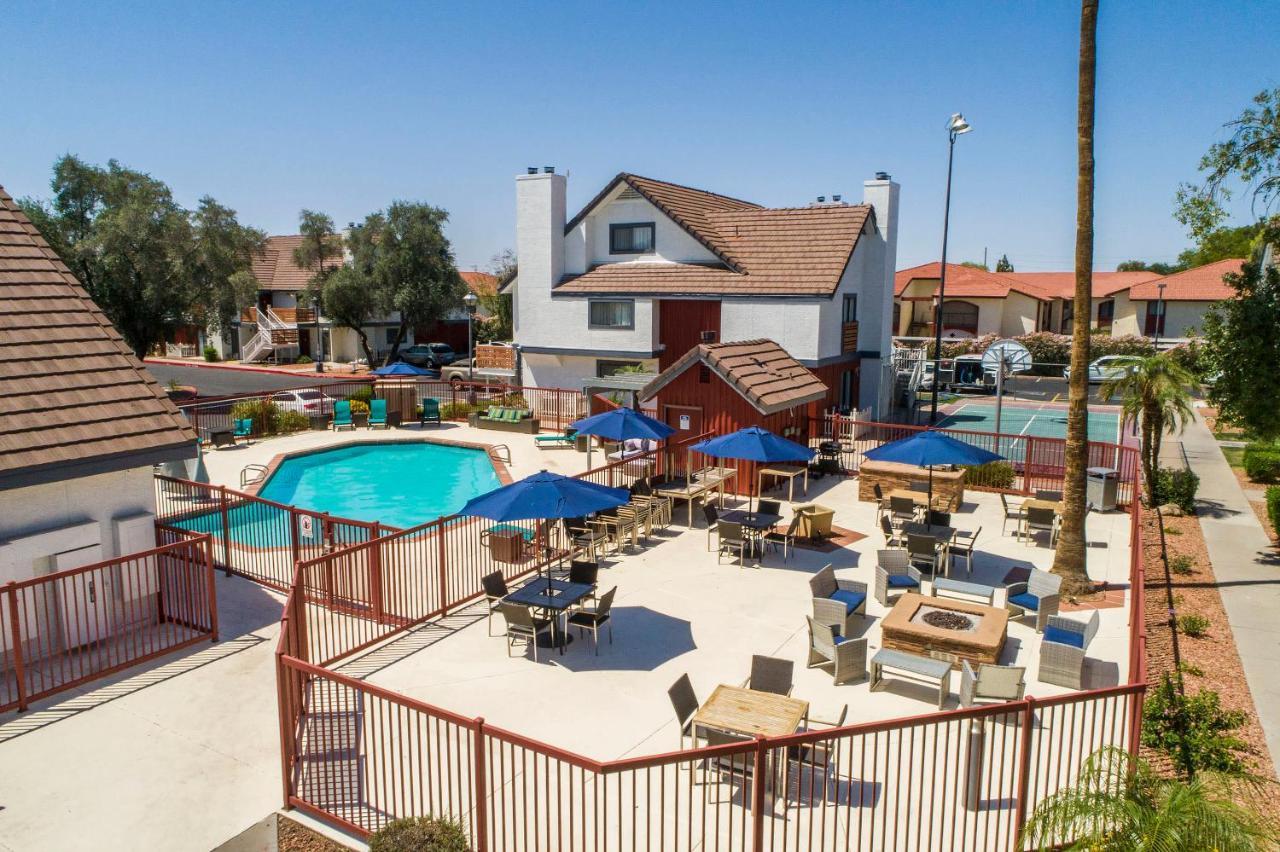 Metro Phx Upstairs 2Bd Sleeps 6 Heated Pool Pets Allowed Phoenix Exterior photo