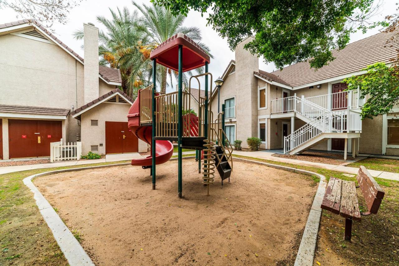 Metro Phx Upstairs 2Bd Sleeps 6 Heated Pool Pets Allowed Phoenix Exterior photo