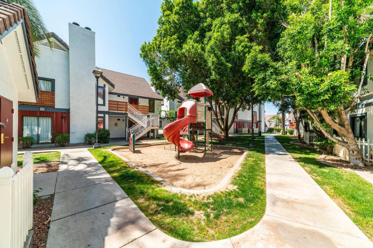 Metro Phx Upstairs 2Bd Sleeps 6 Heated Pool Pets Allowed Phoenix Exterior photo