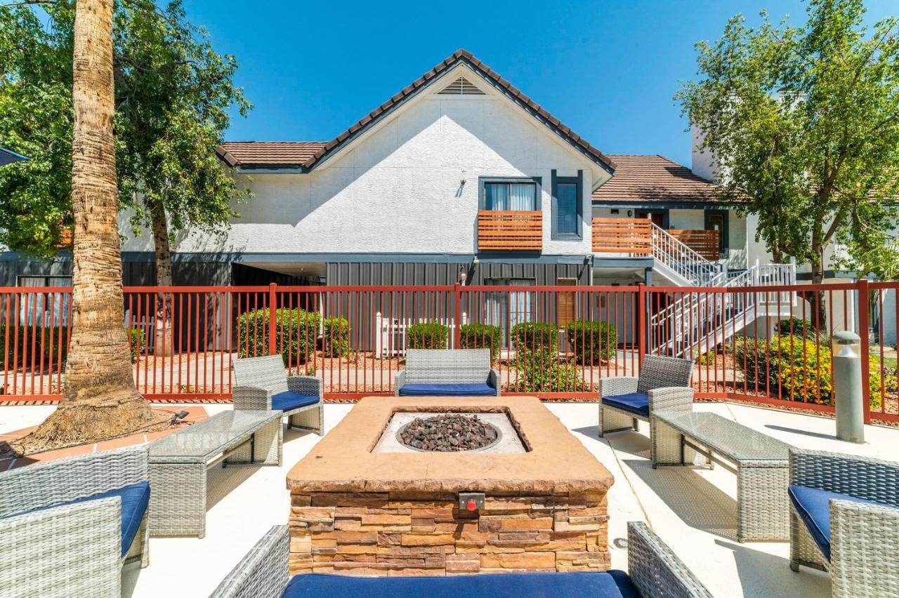 Metro Phx Upstairs 2Bd Sleeps 6 Heated Pool Pets Allowed Phoenix Exterior photo